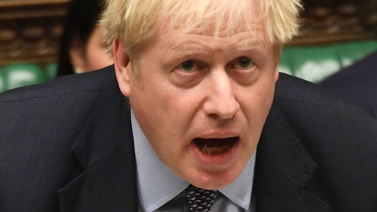 Was hat Boris Johnson vor? 