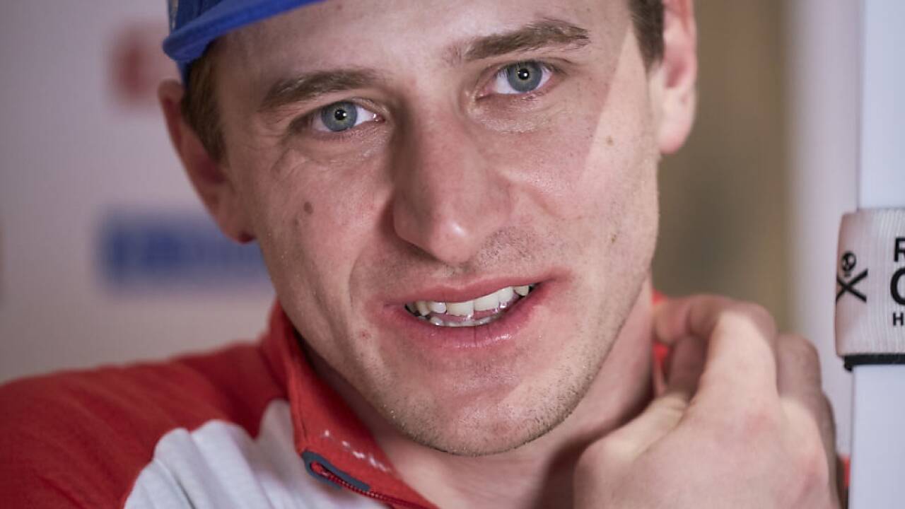 Kitz-Sieger Matthias Mayer verpasst die Rennen in Garmisch. Kitz-Sieger Matthias Mayer verpasst die Rennen in Garmisch.