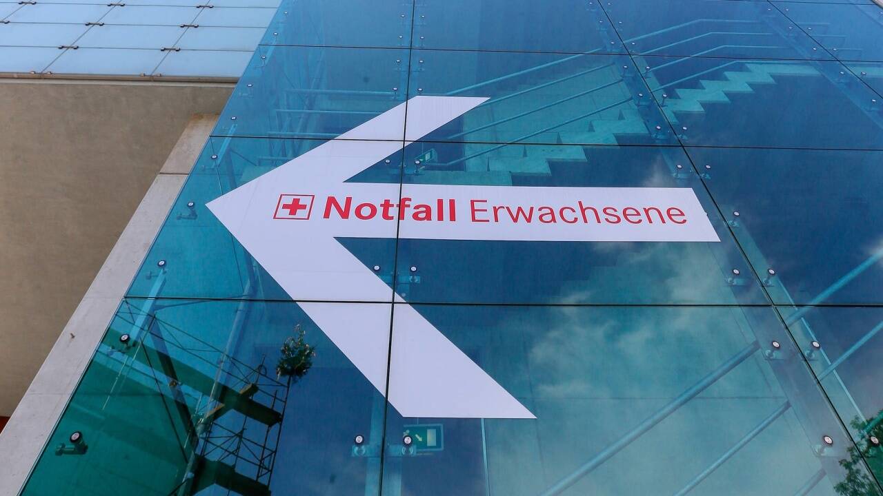 Symbolbild. Symbolbild.