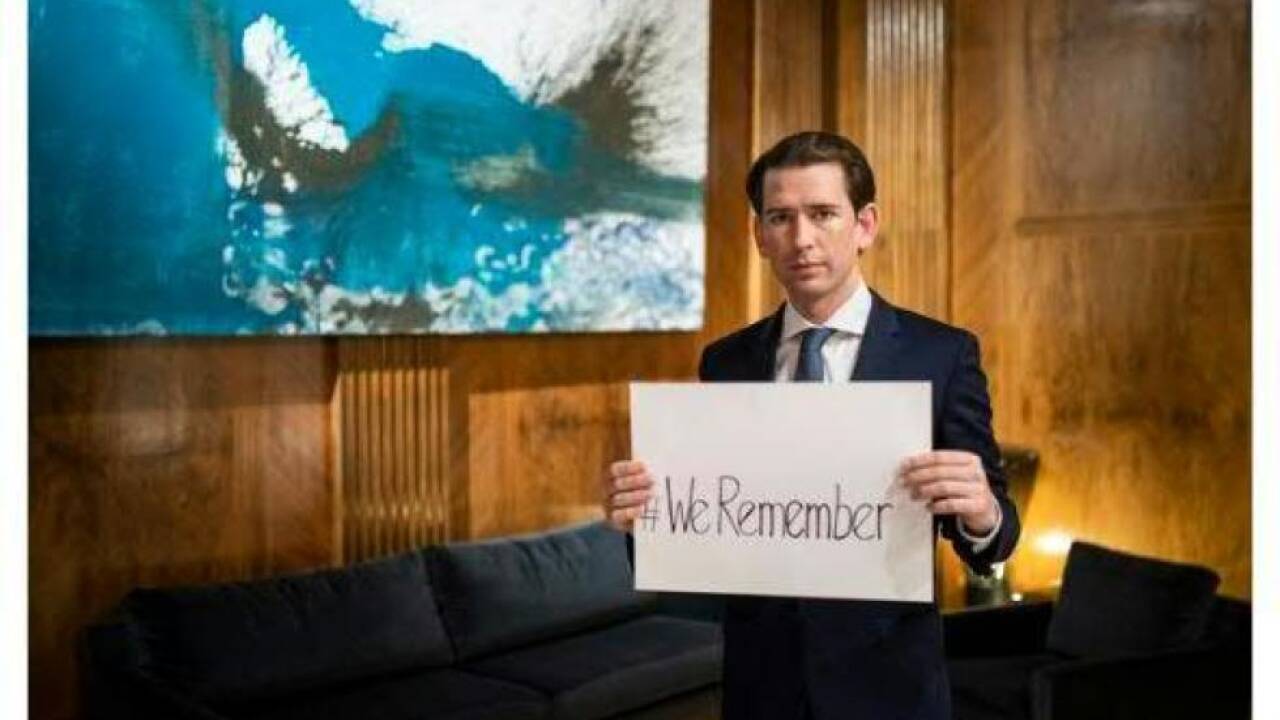 #weremember gegen das Vergessen 
