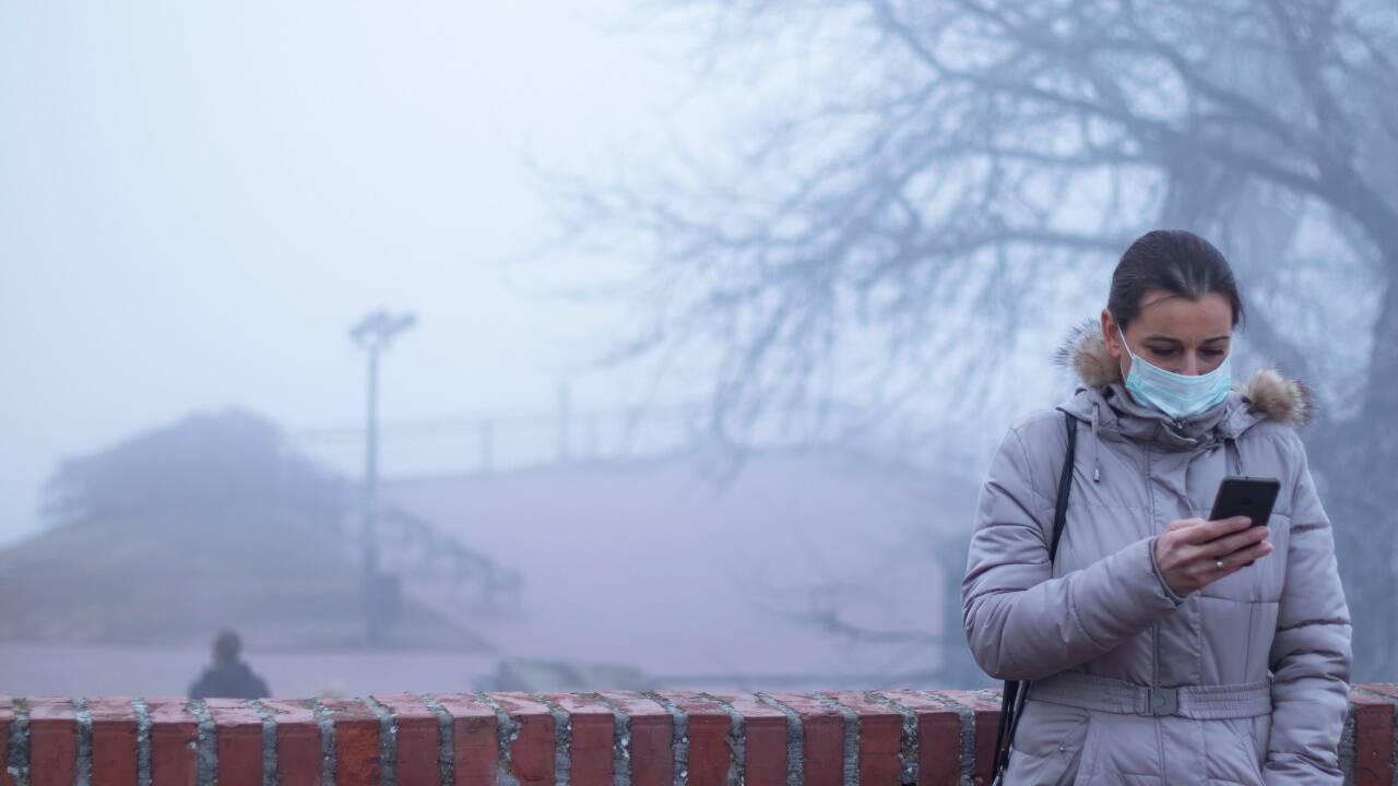 Die Angst vor dem Coronavirus hat sich längst weltweit ausgebreitet. 