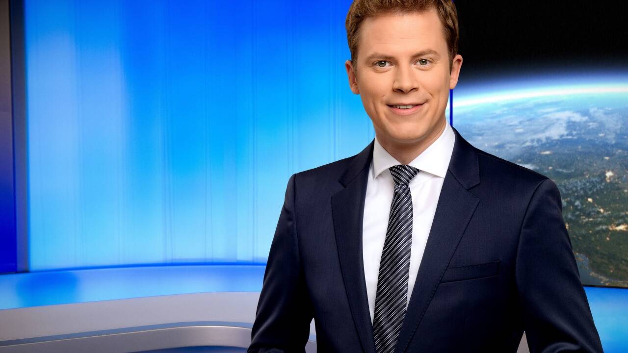 Der Wahlsalzburger Tobias Pötzelsberger darf künftig um 19.30 vor die Kameras treten. Der 36-Jährige ... 