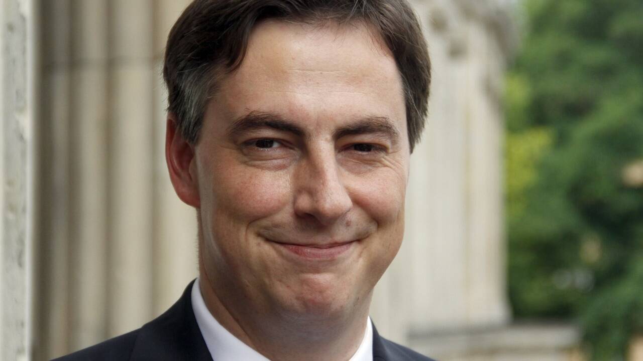 David McAllister 