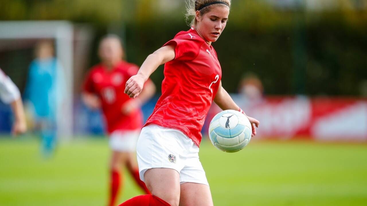 Katja Wienerroither.  