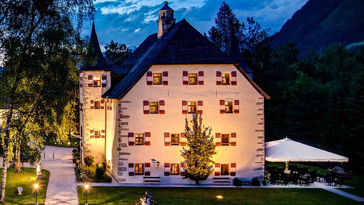 Das Schloss Prielau in Zell am See ist die am meisten nachgefragte Hochzeitslocation in Österreich - wenn es nach der Auswertung des Onlineportals www.hochzeits-location.info geht.  