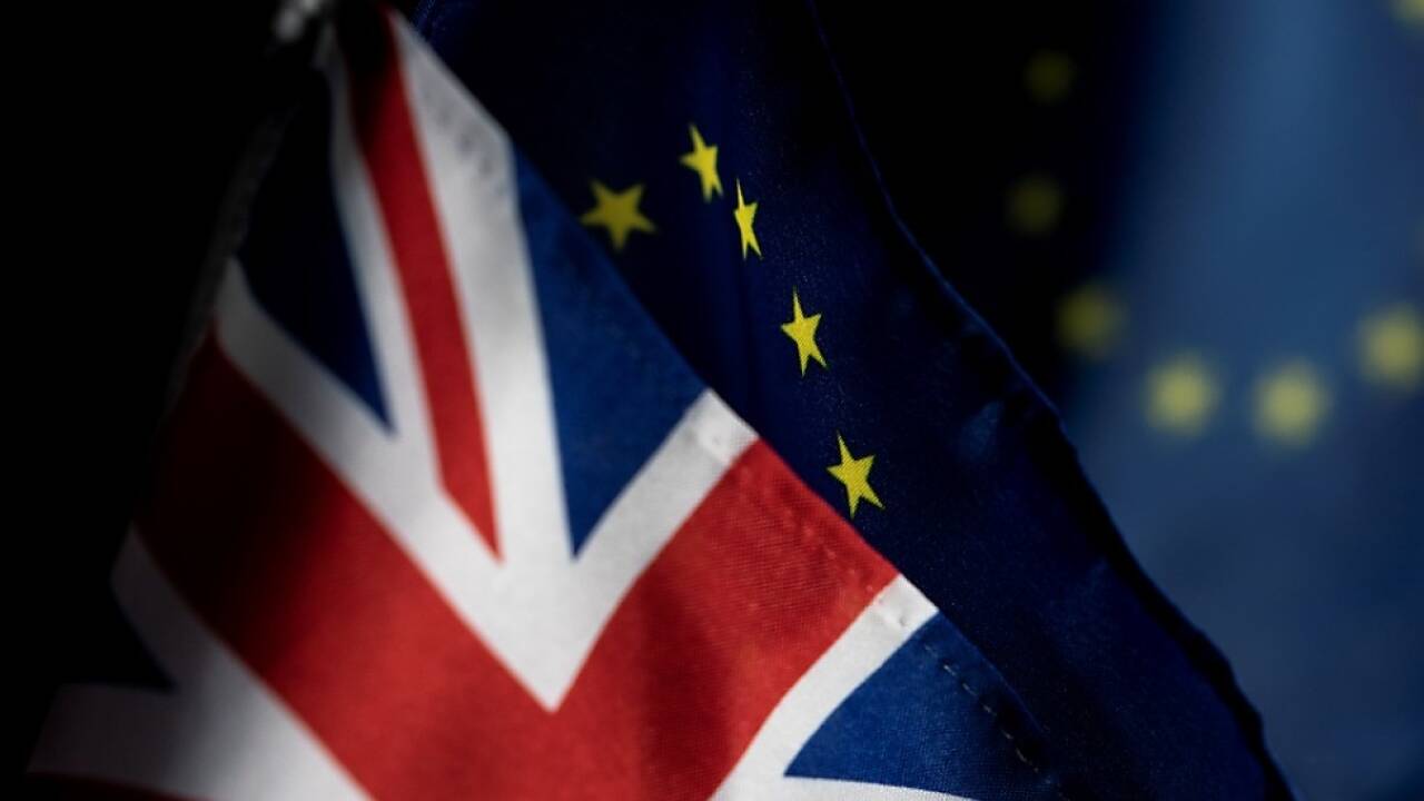 Großbritannien verlässt am 31. Jänner die EU 