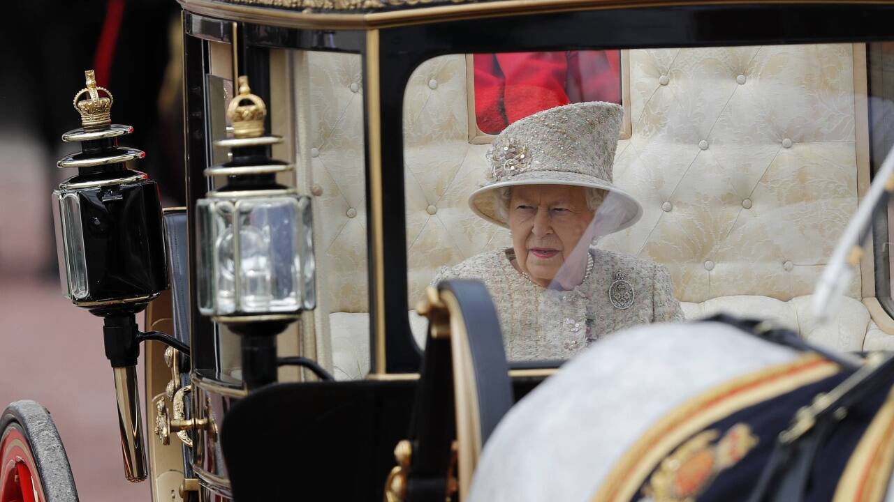 Nicht nur die Briten lieben sie: Queen Elizabeth II. Nicht nur die Briten lieben sie: Queen Elizabeth II.