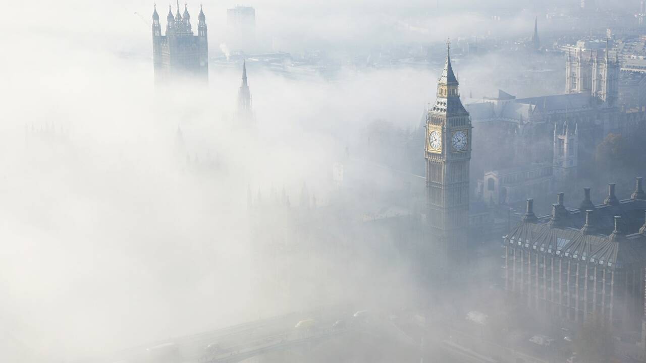 London ist nicht nur ein wichtiger Finanzplatz. 