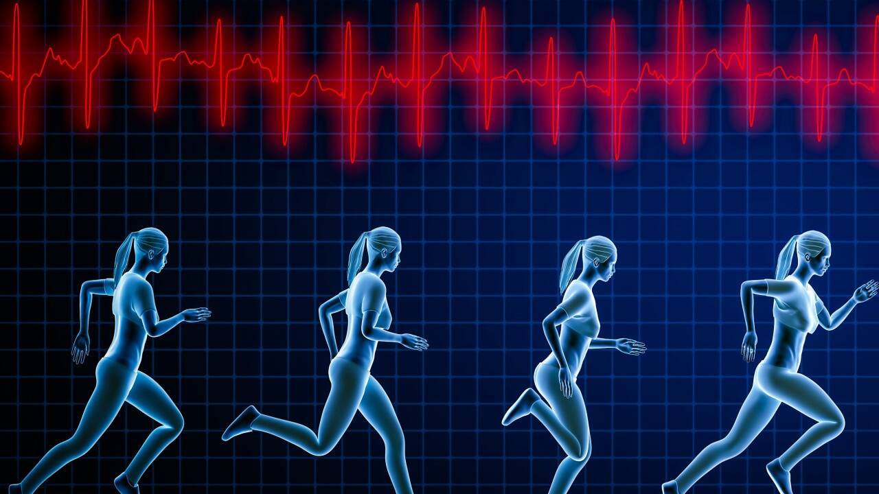 Wie Sport mit Bluthochdruck möglich ist | SN.at