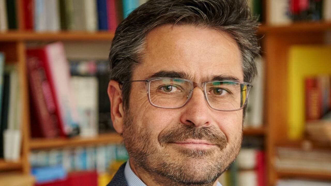 Architekturkritiker Norbert Mayr.  