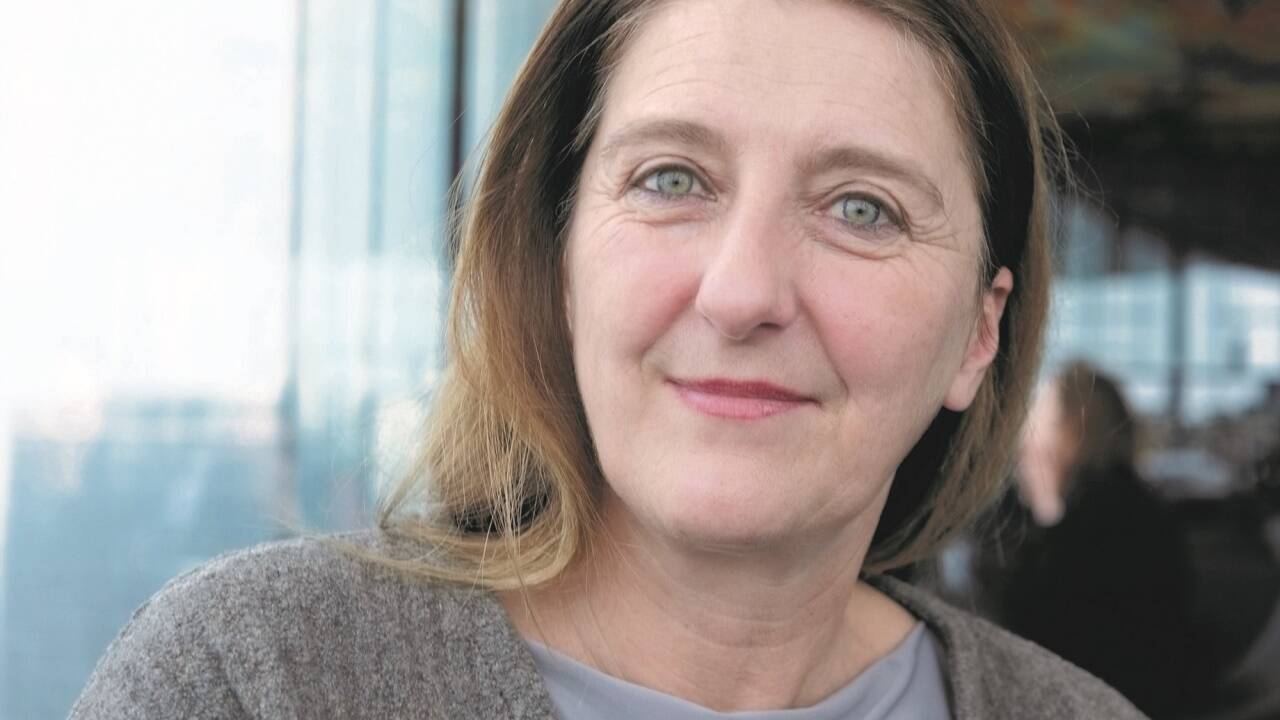 Architektin Judith Eiblmayr.  