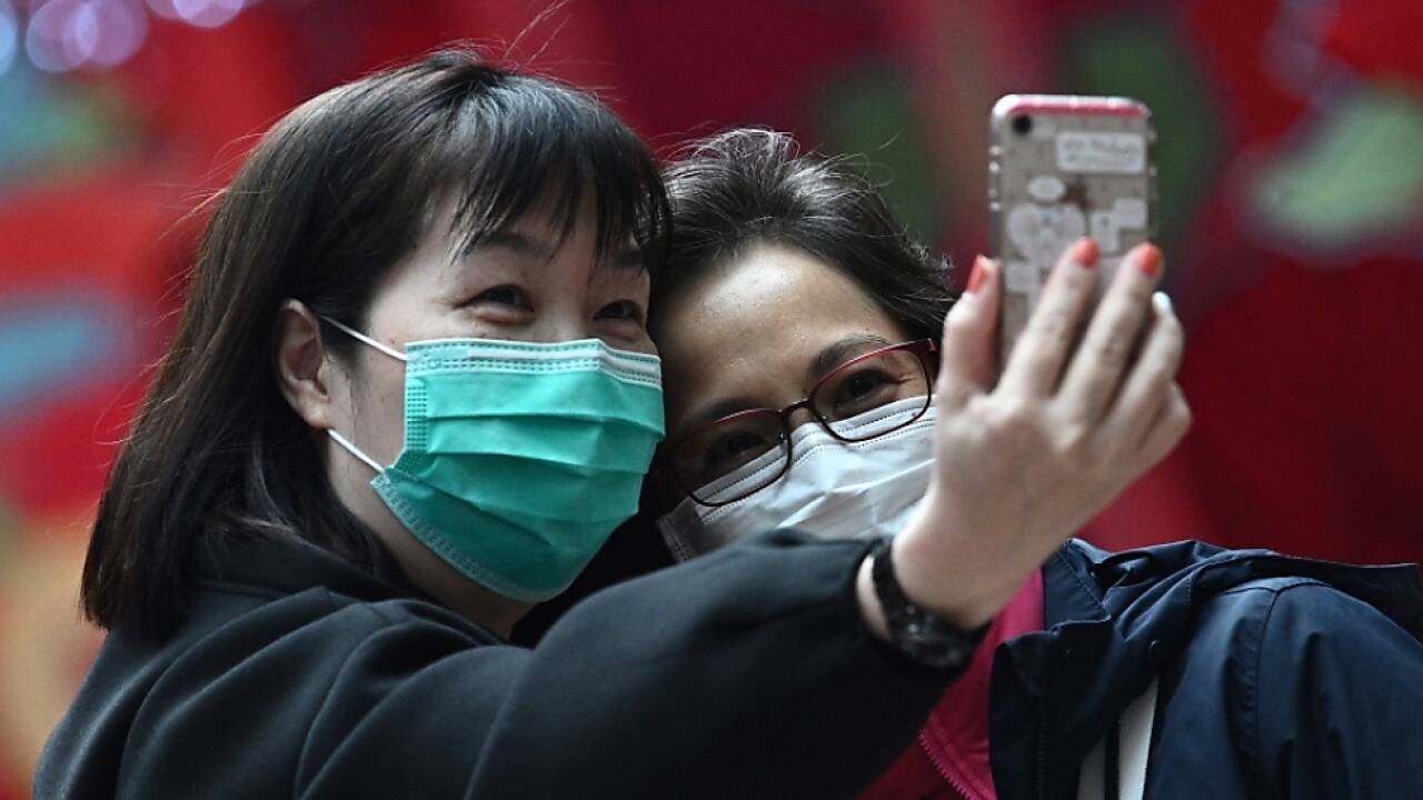 Schutzmasken helfen nur wenig, sagen die Experten Schutzmasken helfen nur wenig, sagen die Experten