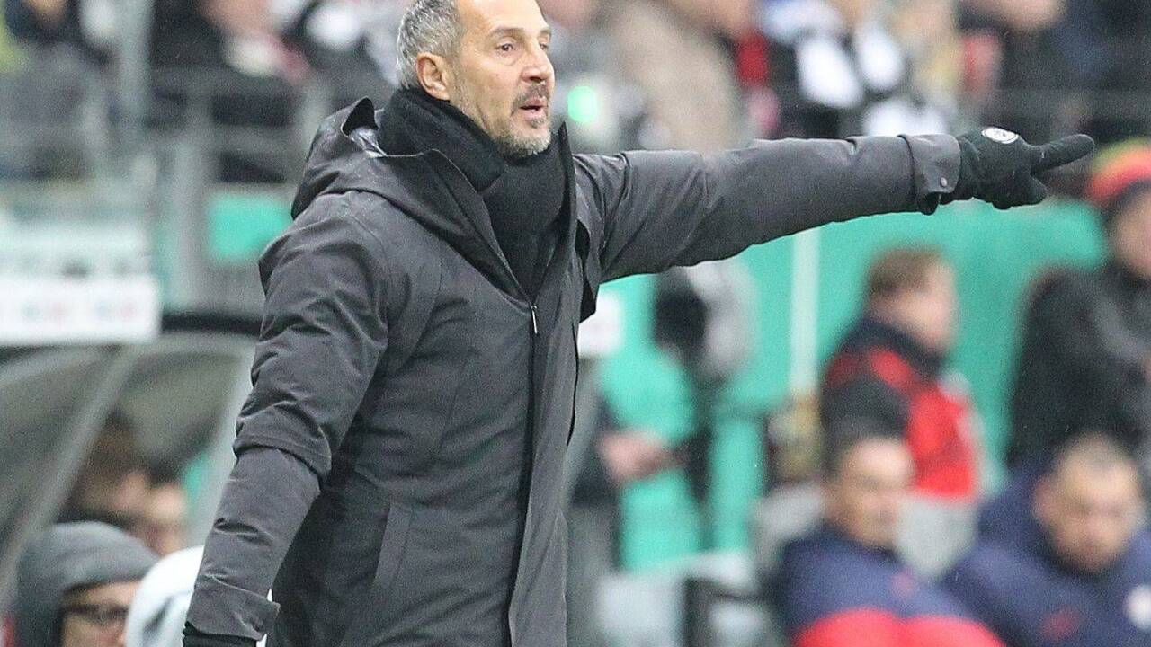 Adi Hütter führte Eintracht Frankfurt aus der Krise. Nach zwei Siegen gegen die Bullen aus Leipzig sind die Hessen bereit für die Duelle gegen die Salzburger Bullen. 