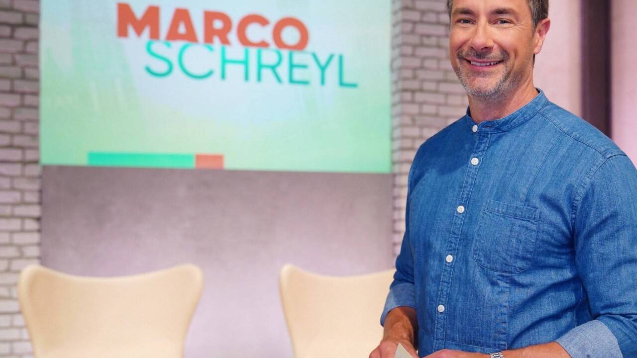 Auf ihn setzt RTL am Nachmittag: Marco Schreyl 