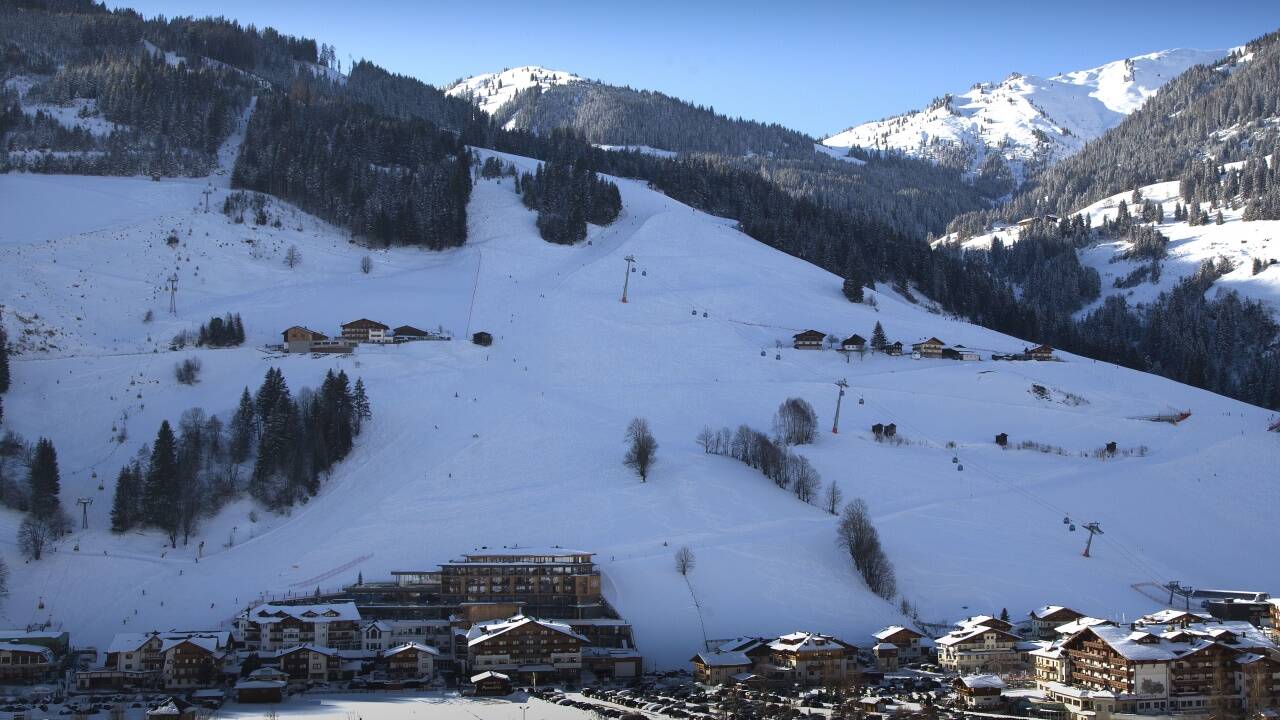 Das Großarltal lockt viele Wintersportbegeisterte an. 