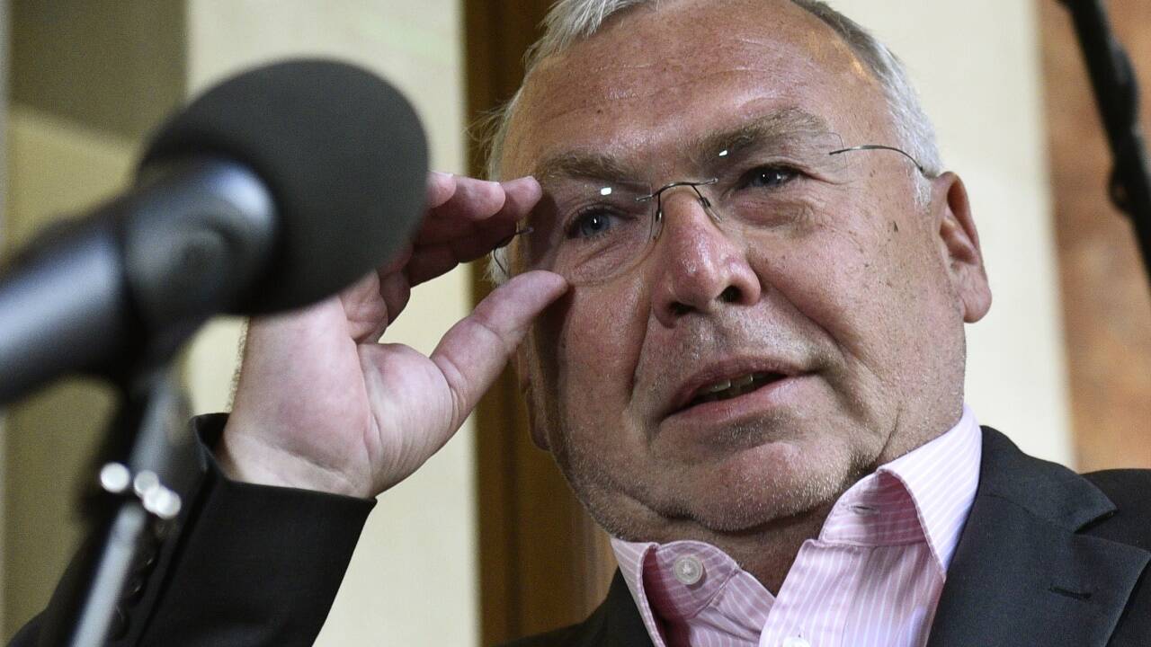 Alfred Gusenbauer: Als Kanzler glücklos, als Geschäftsmann erfolgreich. 