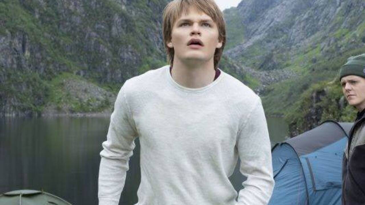 Magne ist erstaunt über seine übernatürlichen Kräfte 