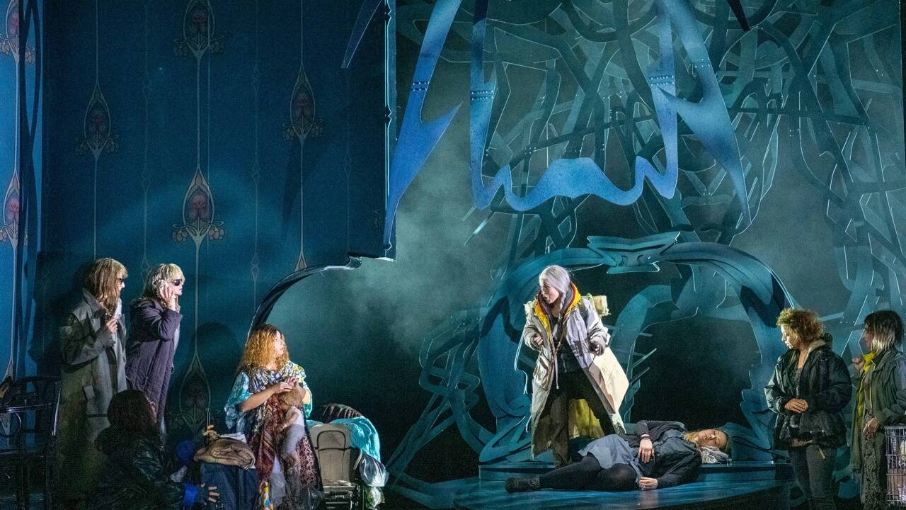„Cendrillon"  „Cendrillon'