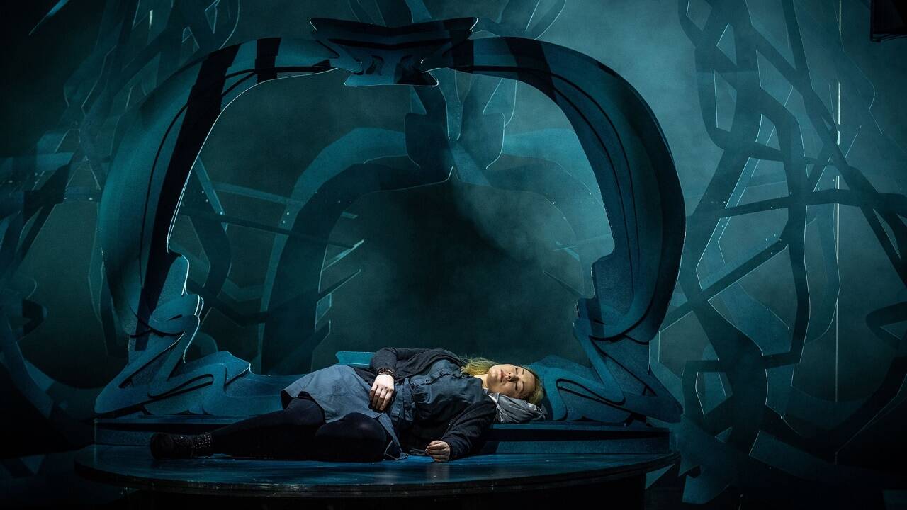 „Cendrillon"  „Cendrillon'