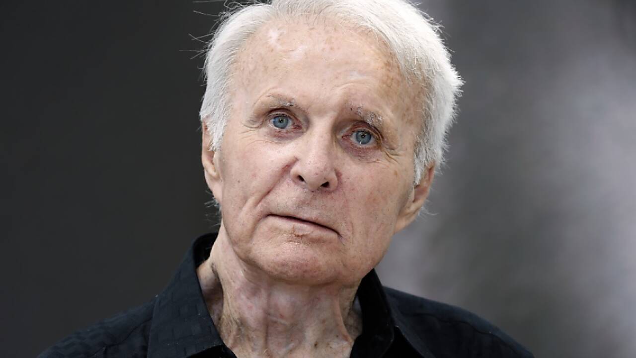 Conrad (hier im Jahr 2013) wurde 84 Jahre alt 
