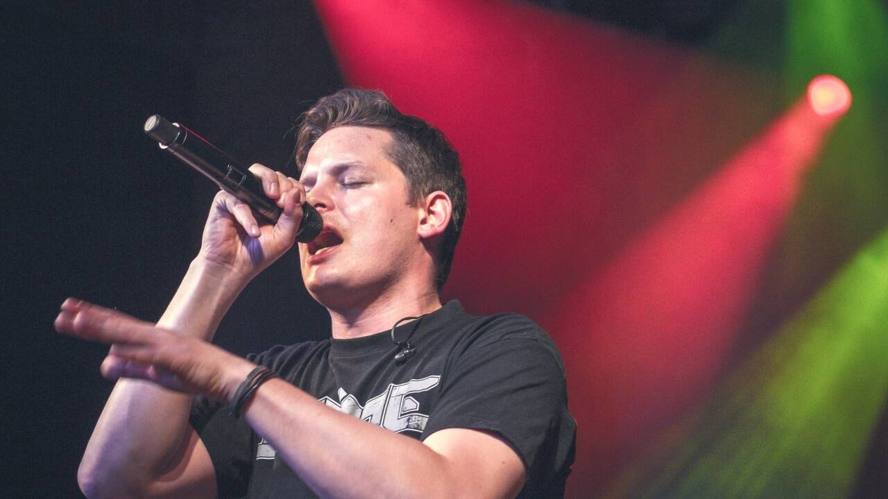 Der Salzburger Rapper Dame, hier beim Rockhouse-Gastspiel seiner vergangenen Tour. Der Salzburger Rapper Dame, hier beim Rockhouse-Gastspiel seiner vergangenen Tour.