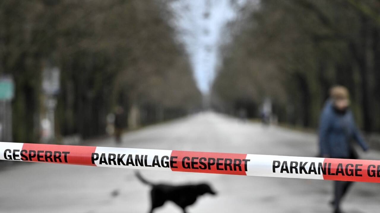 Sturmböen von 100 km/h fegen über Österreich hinweg 