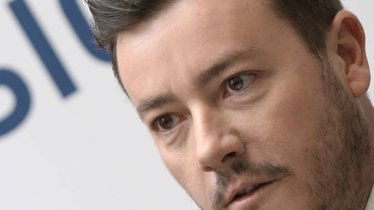 Signa-Gründer Rene Benko 