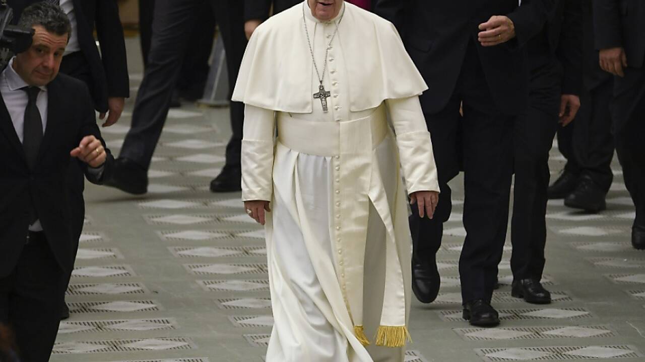 Papst will Zölibat behalten, dafür im Amazonas Laien statt Priester 