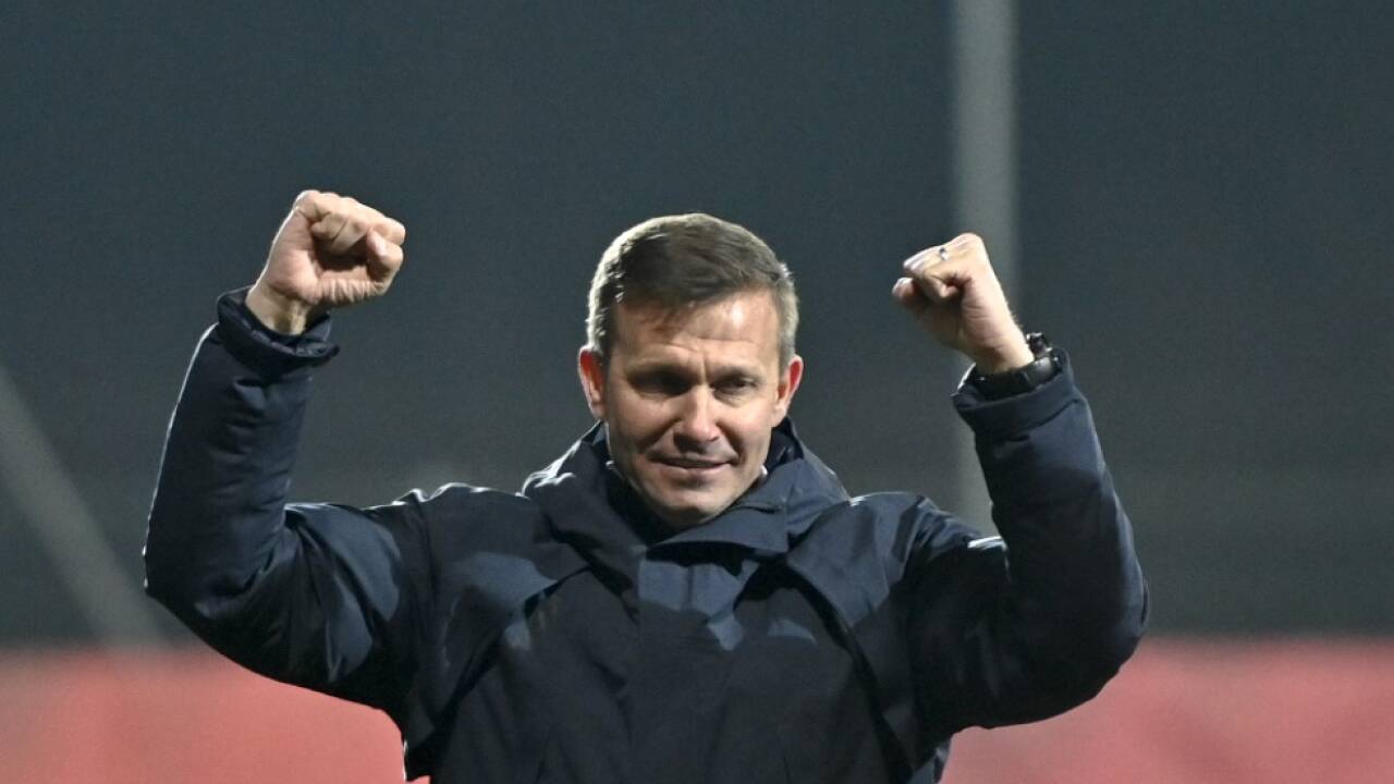 Jesse Marsch ist sich der Bedeutung des Spiels gegen den LASK bewusst 