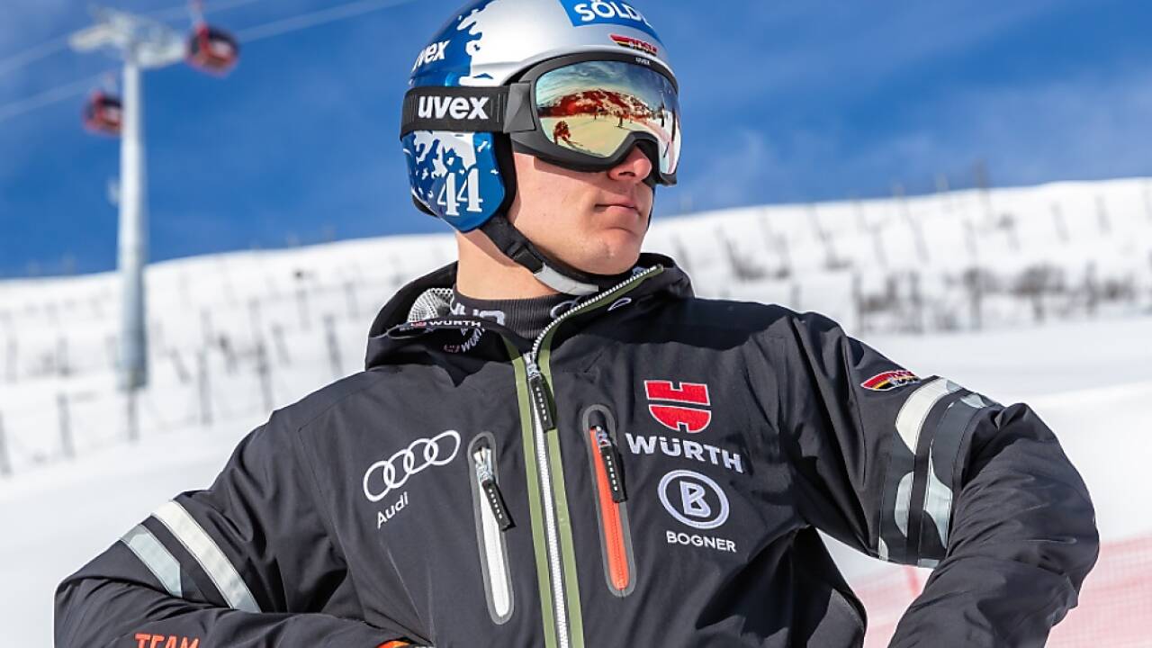 Thomas Dreßen feierte in Saalbach seine fünften Weltcupsieg 