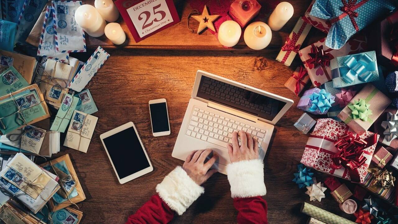 Tipps für sicheres Online-Shopping zu Weihnachten