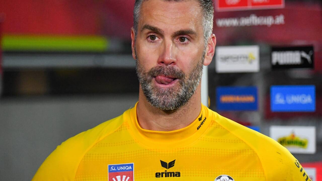 Stefan Maierhofer. 
