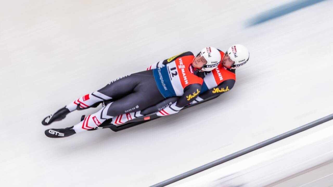 Müller/Frauscher hatten keine Chance auf Medaille 
