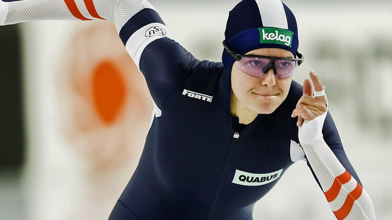 Vanessa Herzog in Salt Lake City ohne WM-Medaille  Vanessa Herzog in Salt Lake City ohne WM-Medaille