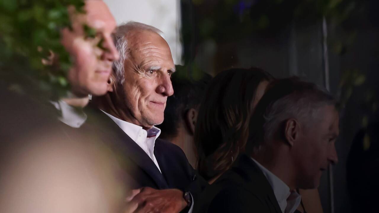 Dietrich Mateschitz. 