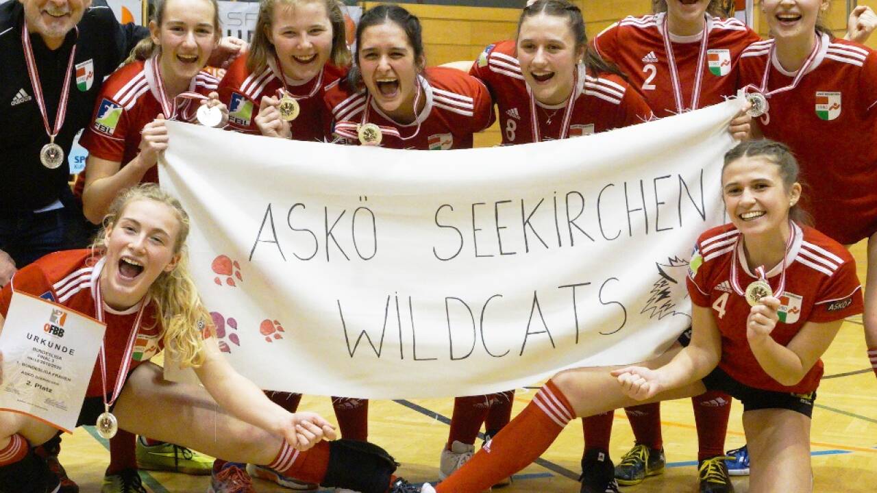 Gerhard Strasser und sein Team feierten den bislang größten Erfolg der Vereinsgeschichte. 