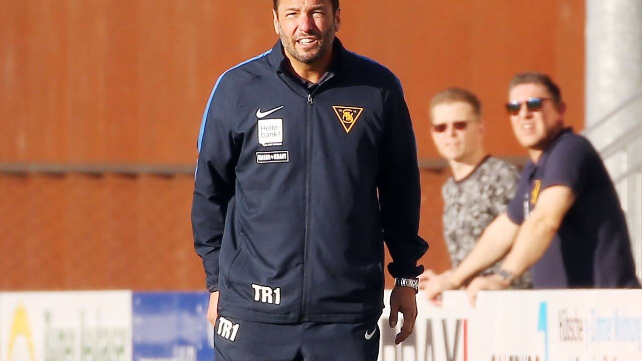 Andreas Fötschl verstärkt ab sofort das Trainerteam von Saalfelden.  