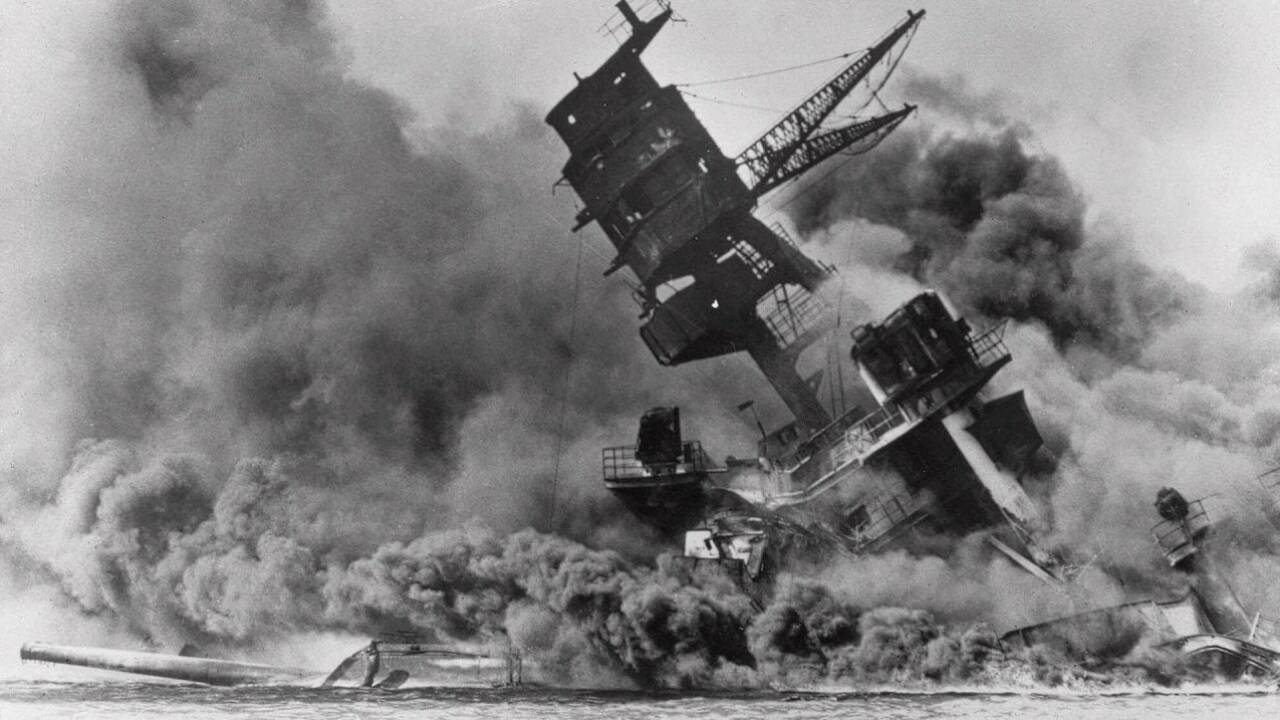 Pearl Harbor: Kriegslist mit fatalen Folgen