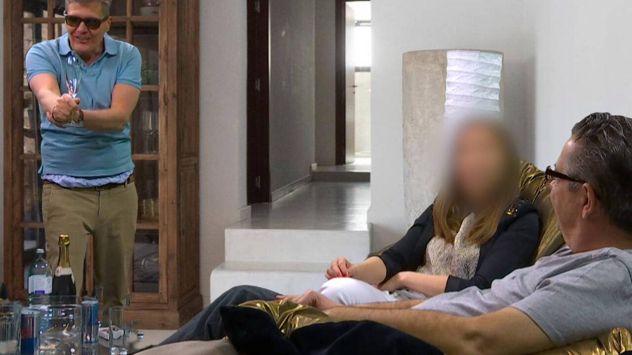 Moment mal, sind das nicht....? Nein, es sind Karl Hohenlohe und Christoph Wagner-Trenkwitz Moment mal, sind das nicht....? Nein, es sind Karl Hohenlohe und Christoph Wagner-Trenkwitz