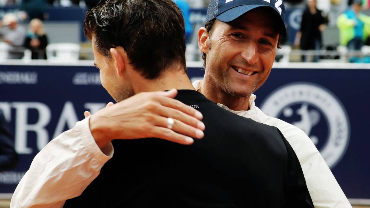 Wolfgang Thiem wird nicht neuer ÖTV-Sportdirektor. Wolfgang Thiem wird nicht neuer ÖTV-Sportdirektor.
