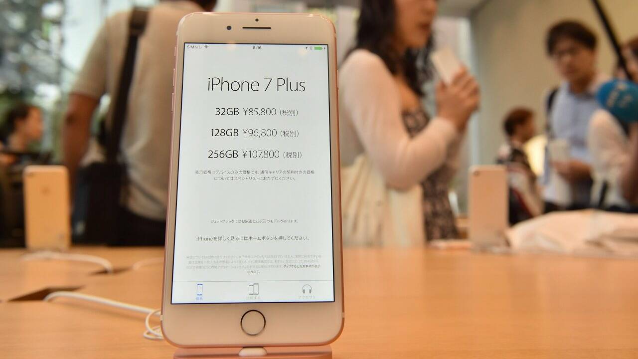 Die besten Smartphones Die besten Smartphones