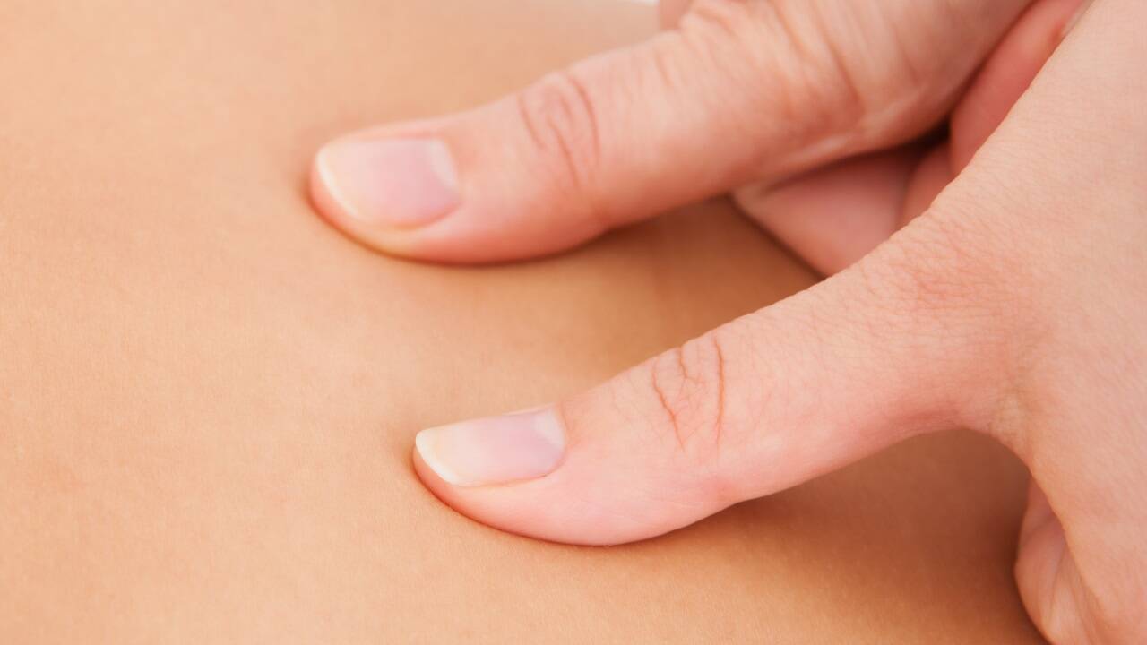 Shiatsu ist für jeden geeignet. 