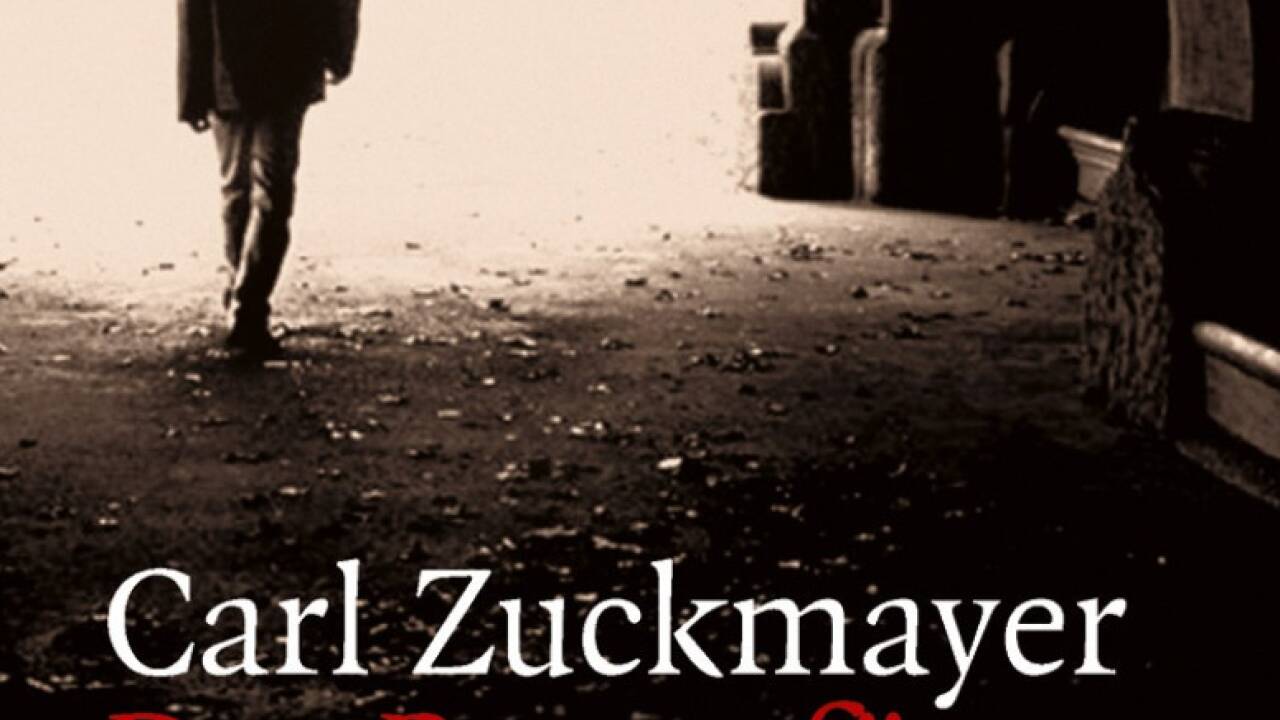 1975: In Zürich wird Carl Zuckmayers letztes Stück, „Der Rattenfänger“, uraufgeführt. 1975: In Zürich wird Carl Zuckmayers letztes Stück, „Der Rattenfänger“, uraufgeführt.