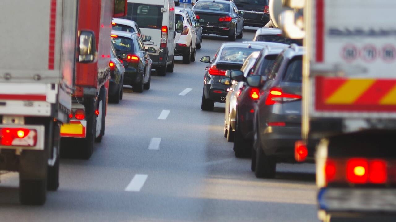 Berufsverkehr emittiert in Österreich jährlich 2,8 Millionen Tonnen Kohlendioxid. 