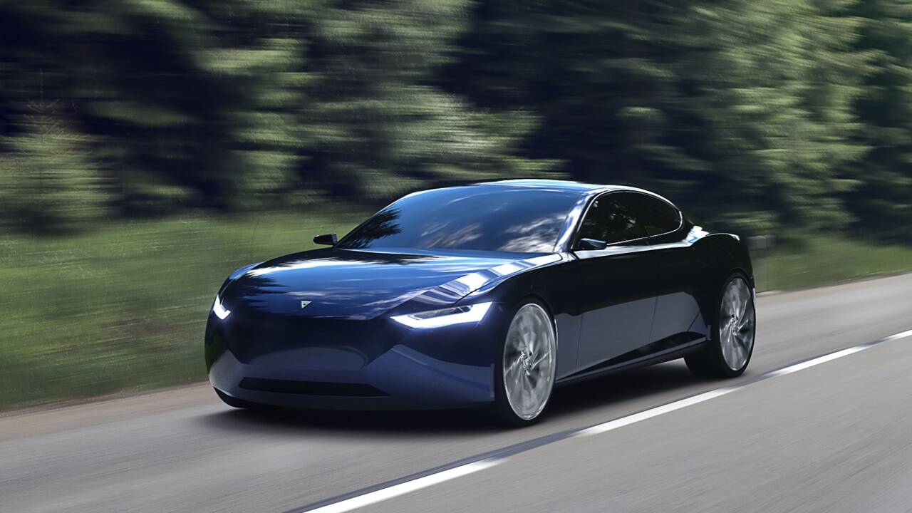 Der Reverie von Fresco Motors 