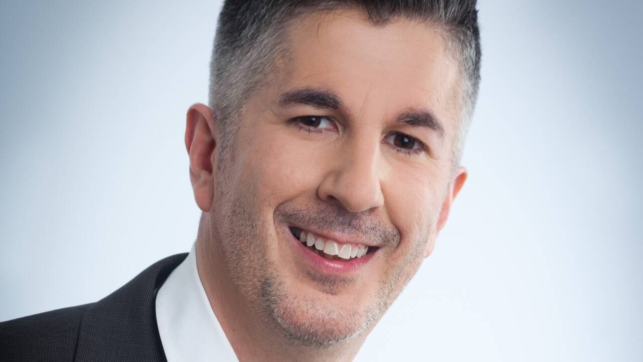 „Die Einstellung zu Stress ist wesentlich“, sagt Marcus Täuber, Neurobiologe.  „Die Einstellung zu Stress ist wesentlich“, sagt Marcus Täuber, Neurobiologe.