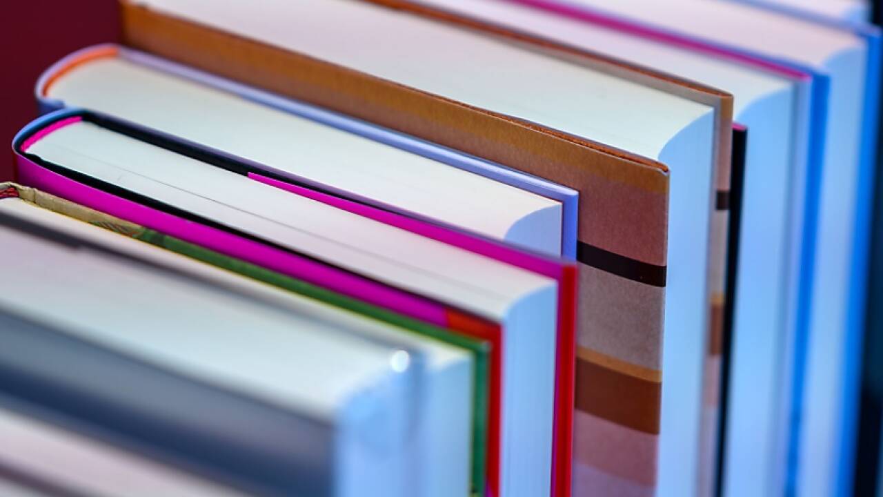 Buchtipps für das Wochenende. 