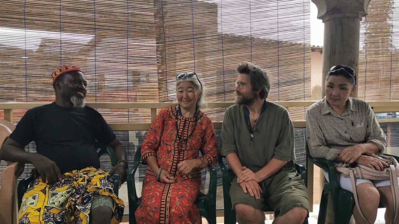 Die Burjaten haben die Afrikaner schon zu einem Gegenbesuch eingeladen, der für Sommer geplant ist.  