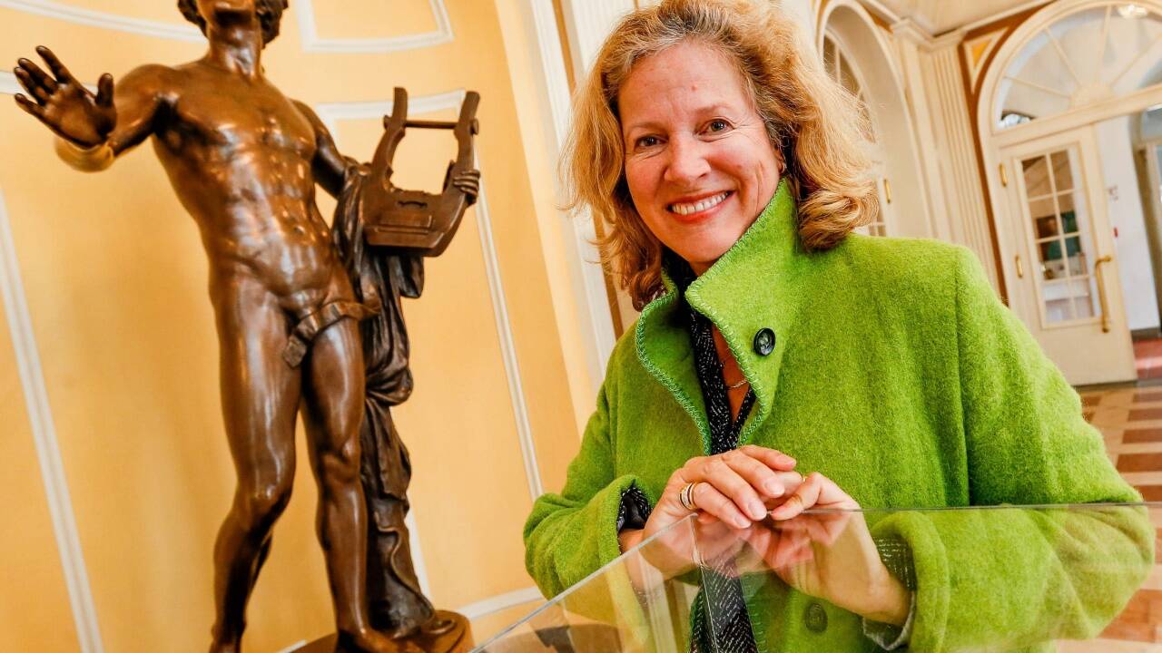 Fremdenführerin Inez Reichl-de Hoogh und ihre Kollegen haben viele Anekdoten rund um die Festspiele gesammelt. Zum Beispiel jene über den Skandal, den der nackte Mozart auslöste.  