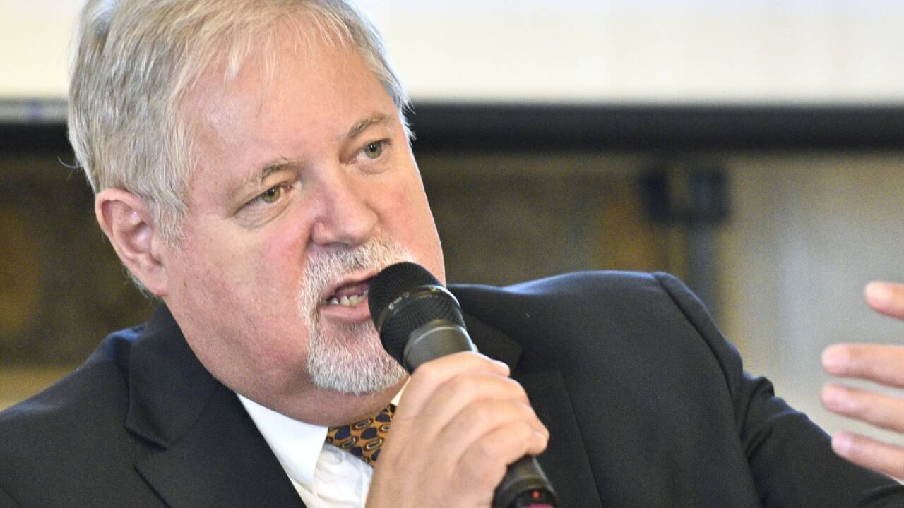 Peter Gridling, Leiter des Verfassungsschutzes.  Peter Gridling, Leiter des Verfassungsschutzes.